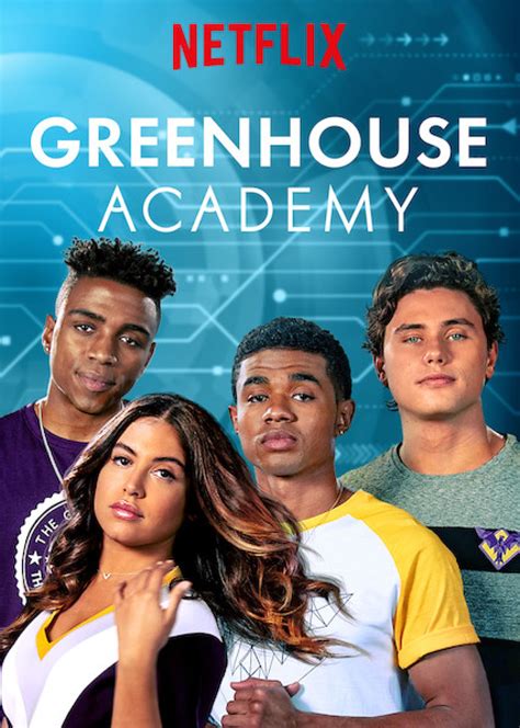 Greenhouse Academy TV Review